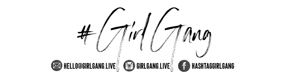 #GirlGang Podcast - Cover Image