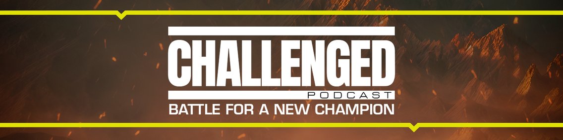 Challenged: A Podcast About The Challenge on CBS, MTV, and Paramount+ - Cover Image