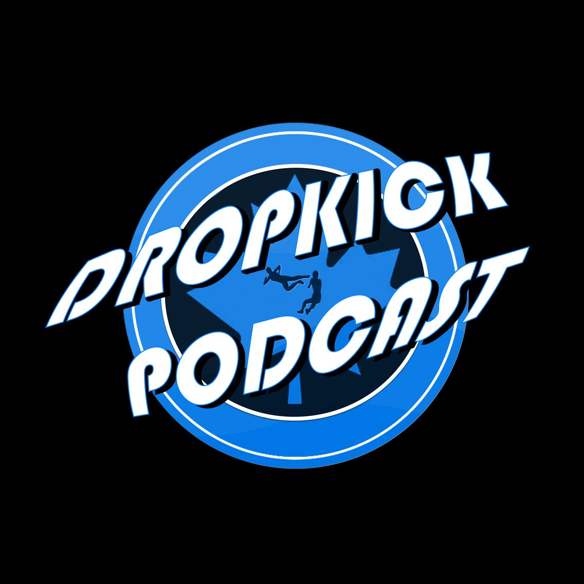 The DropKick Podcast - Cover Image