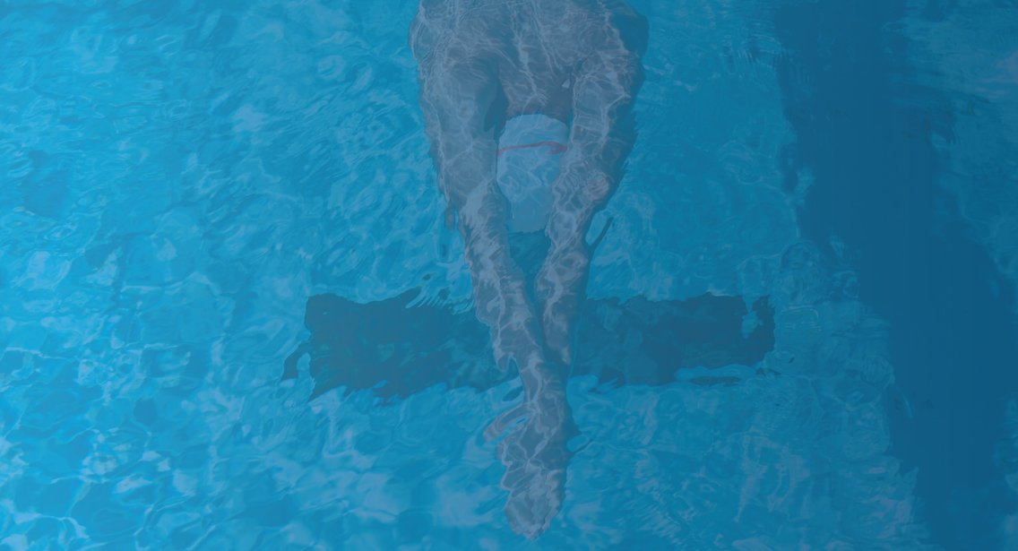 Nuoto dunque sono - Cover Image