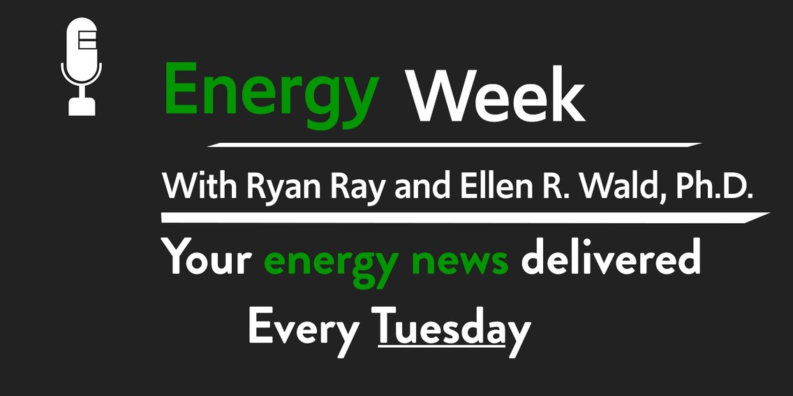 Energy Week - Cover Image