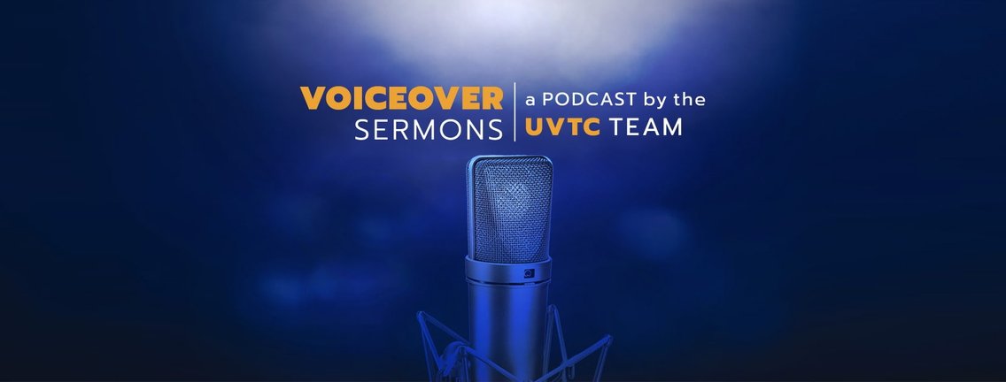Voiceover Sermons with Terry Daniel - Cover Image