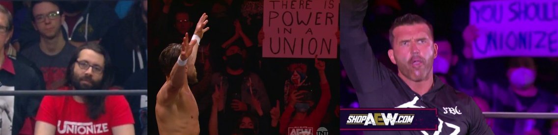 The Left Fist: pro wrestling, pro-union! - Cover Image