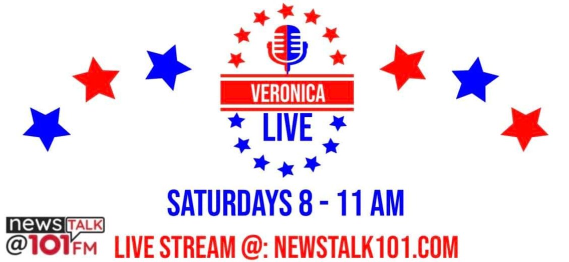 Veronica LIVE - Cover Image