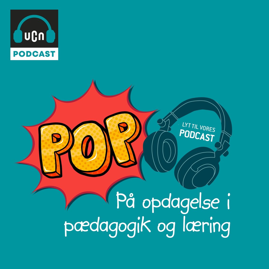 POP - På opdagelse i pædagogik og læring - Cover Image