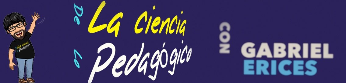 LA CIENCIA DE LO PEDAGÓGICO - Cover Image