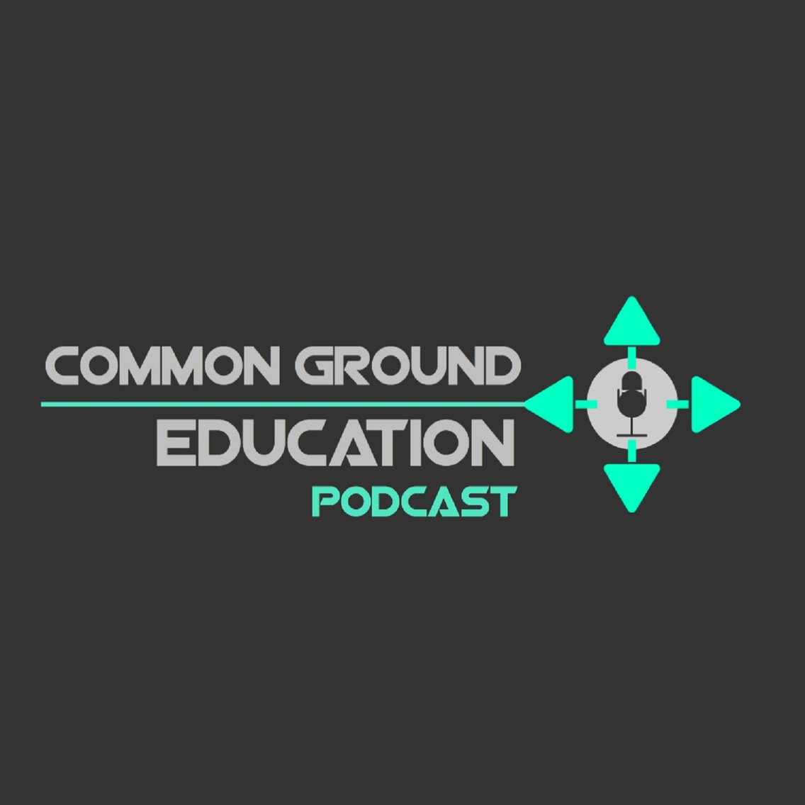Common Ground Education Podcast - Cover Image