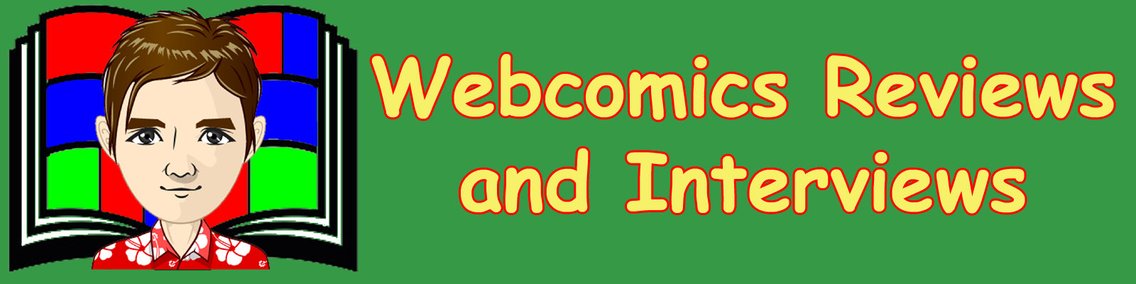 Webcomics Reviews And Interviews - imagen de portada
