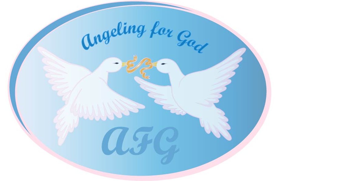 Angeling For God Podcast - Cover Image