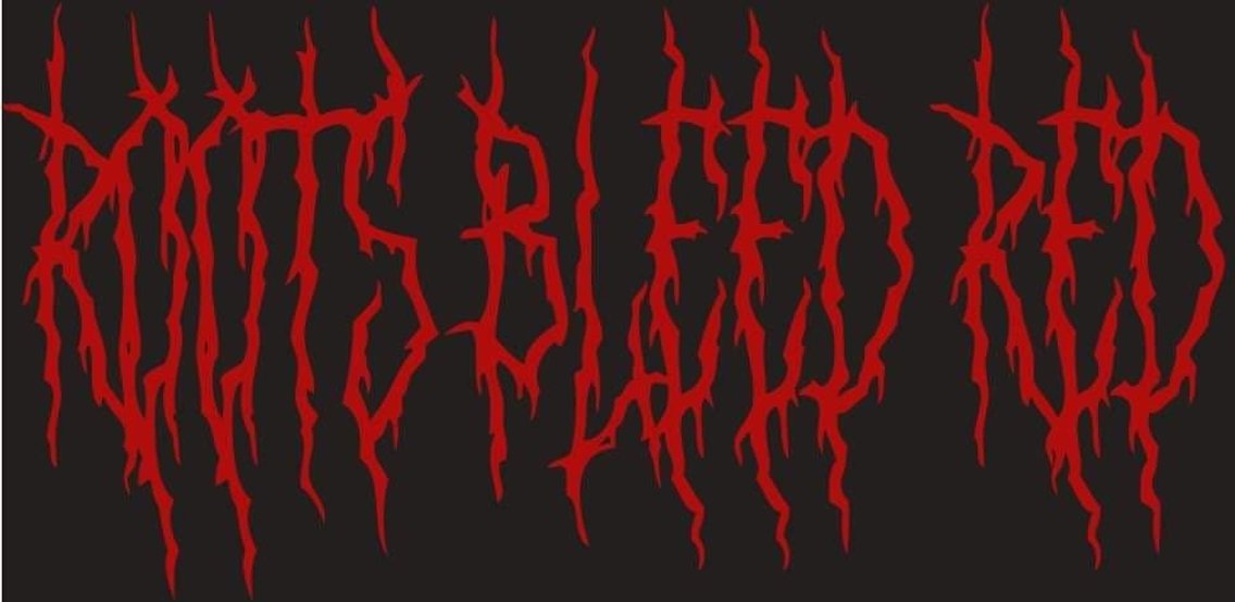 Roots Bleed Red  Psycho Bunny Death Cult - Cover Image