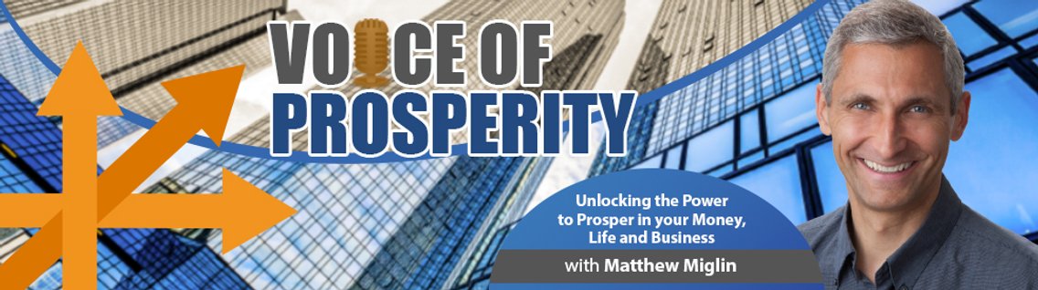 Voice of Prosperity - Cover Image