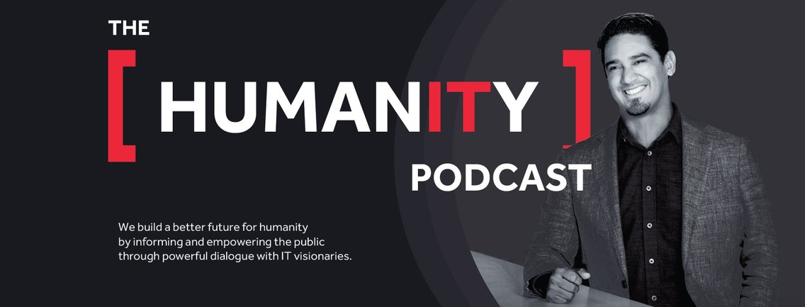 HUMANITY Podcast - Cover Image