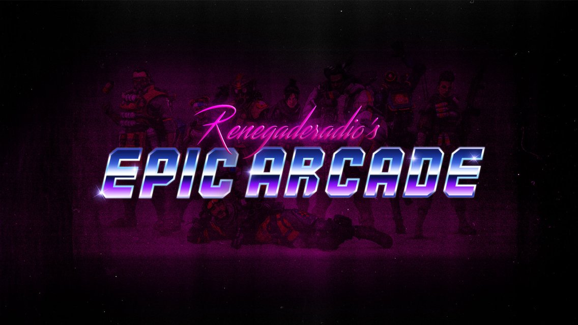 Epic Arcade - Cover Image