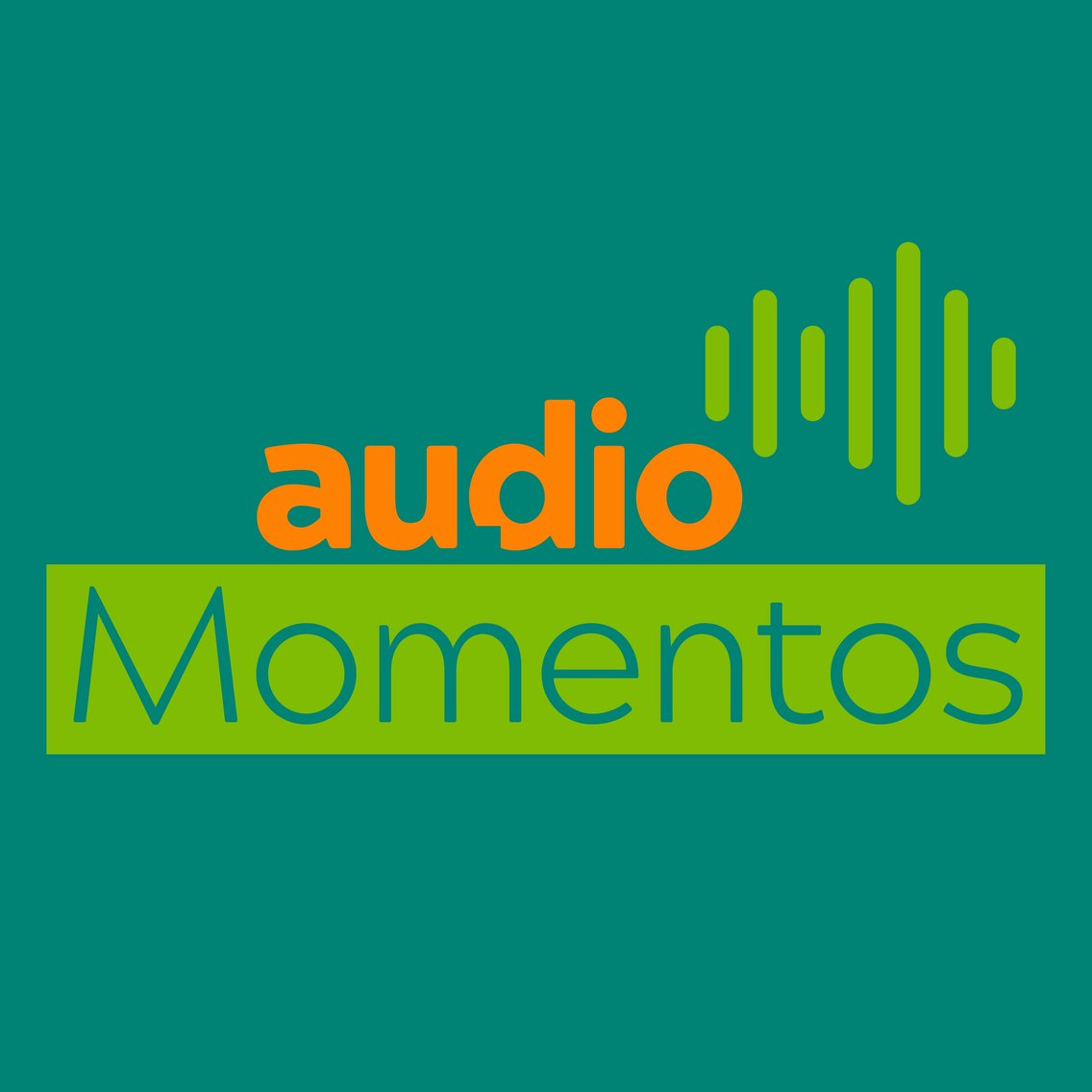Audio Momentos - Cover Image
