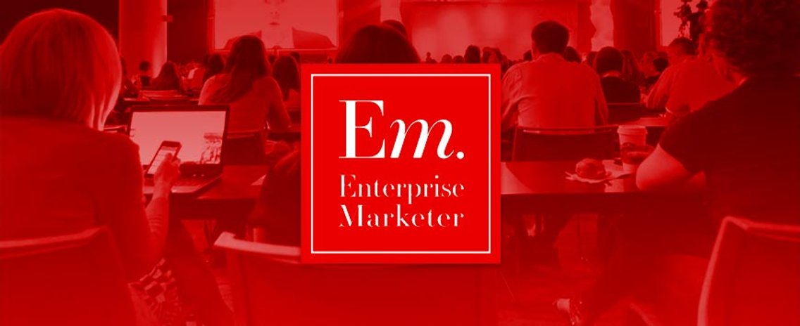 Enterprise Marketer Podcast - Conference - Cover Image