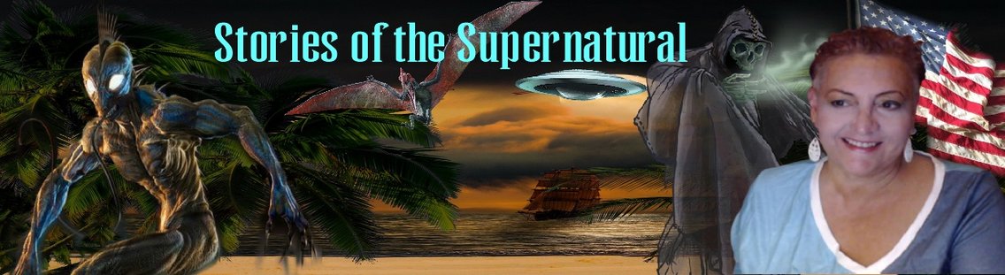 Stories of the Supernatural - Cover Image