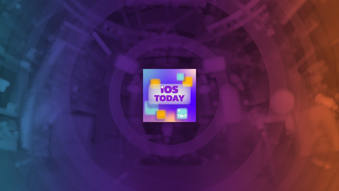 iOS Today - Cover Image