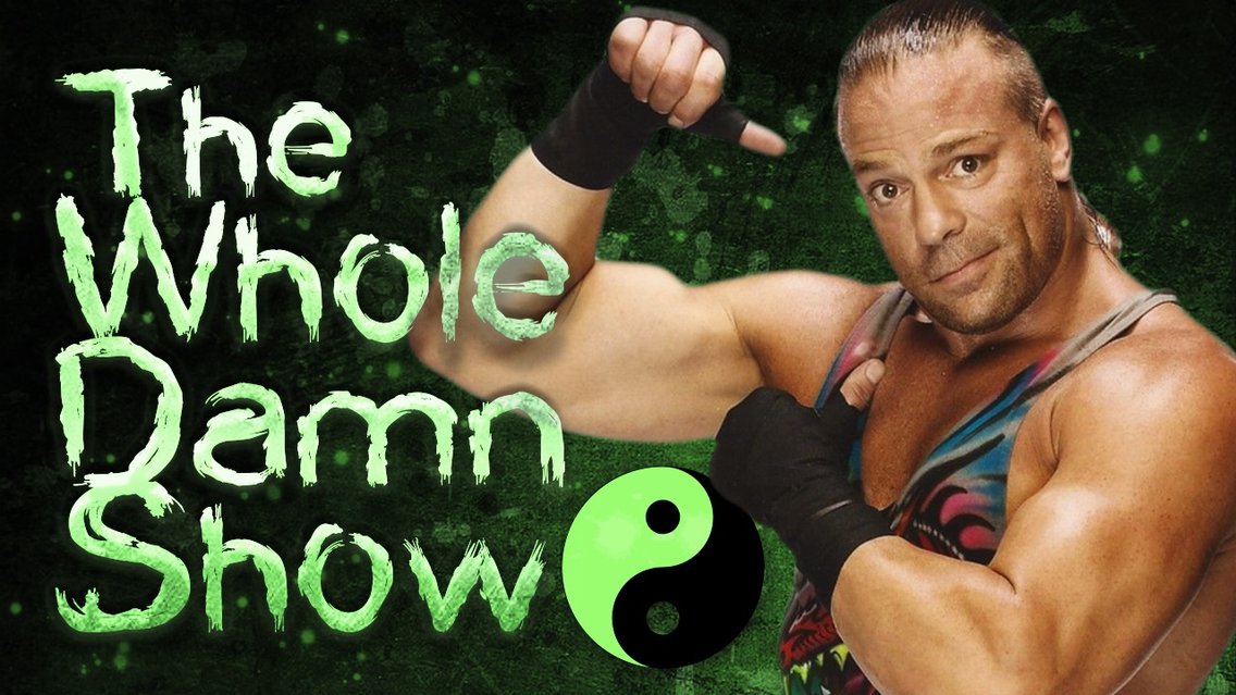 The Whole Damn Show - Cover Image
