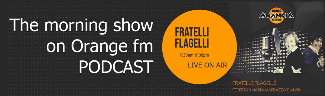 Fratelli Flagelli il Podcast - Cover Image