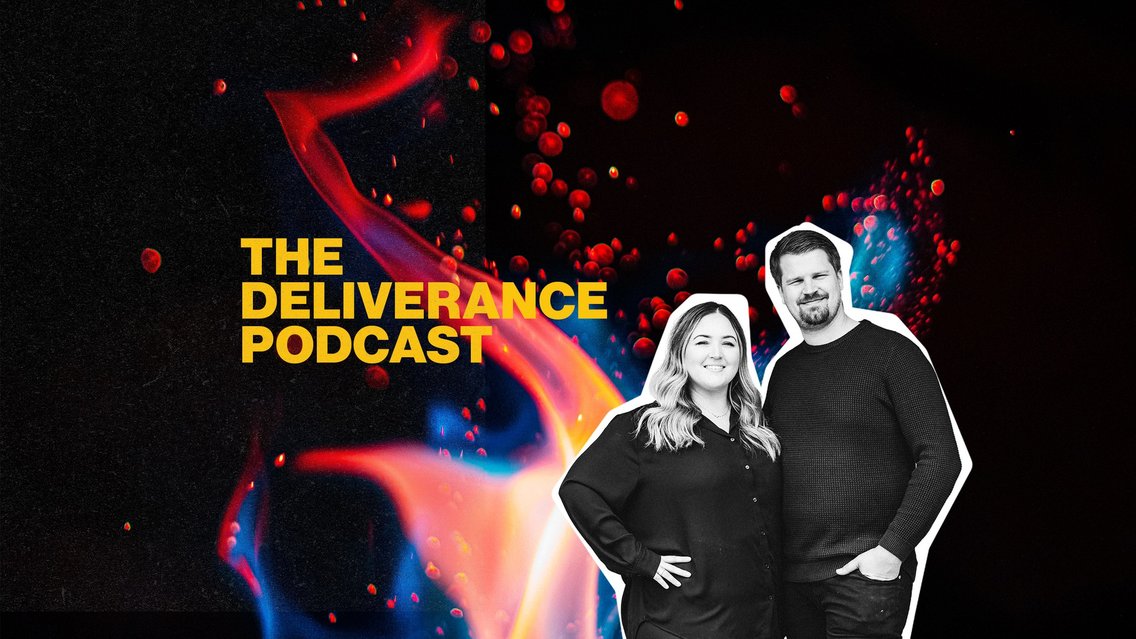 The Deliverance Podcast - Cover Image