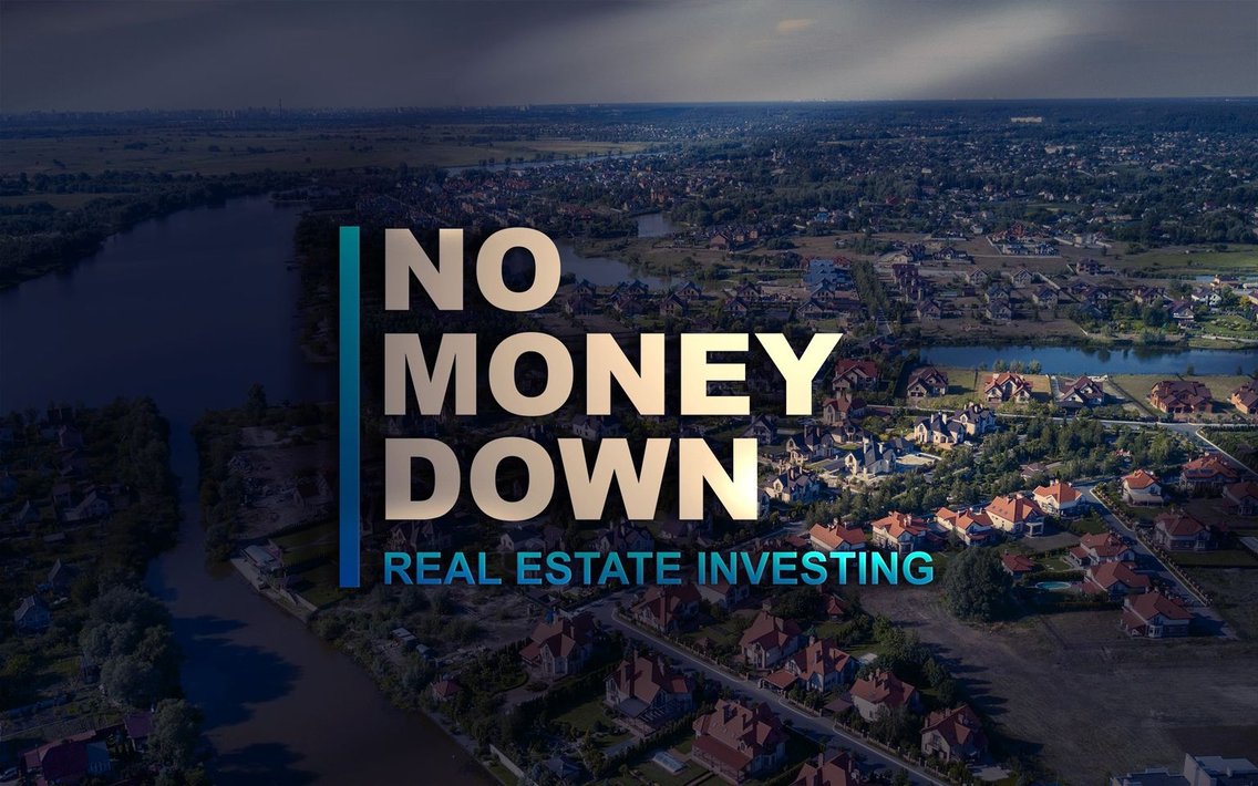 No Money Down Real Estate Investing - Cover Image