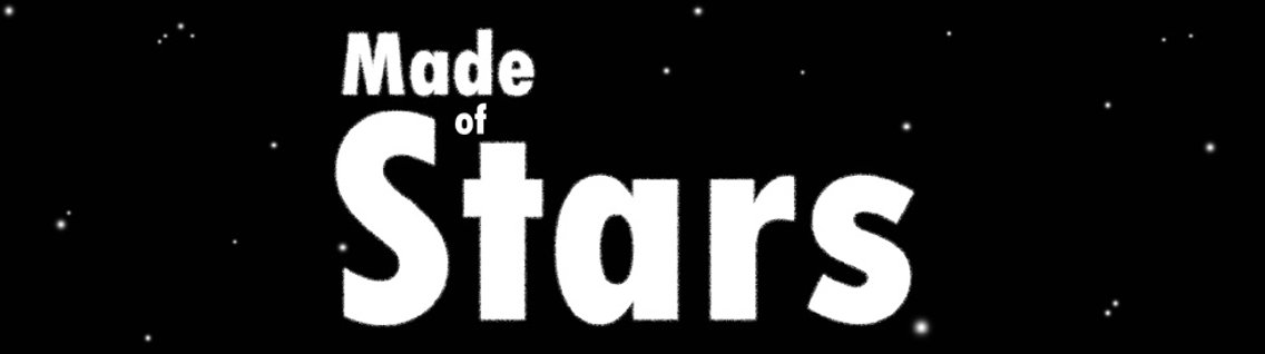 Made of Stars - Cover Image