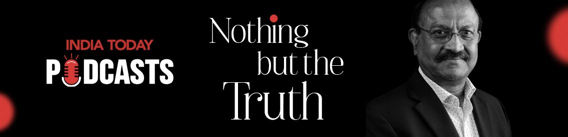 Nothing But The Truth - Cover Image