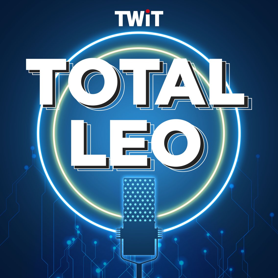 Total Leo - Cover Image