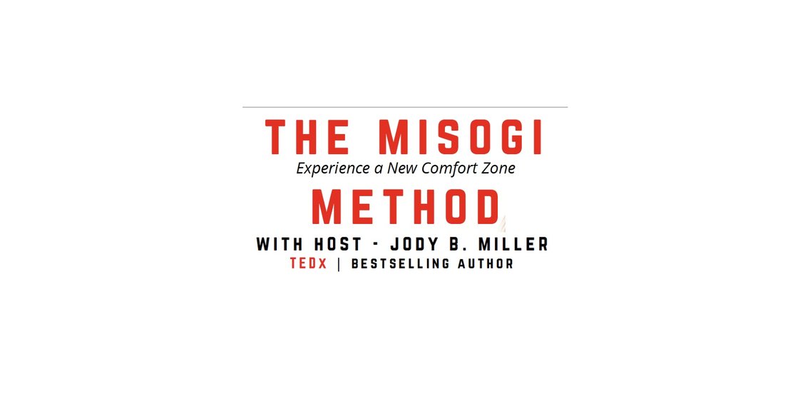 The MISOGI Method - Experience a New Comfort Zone - Cover Image