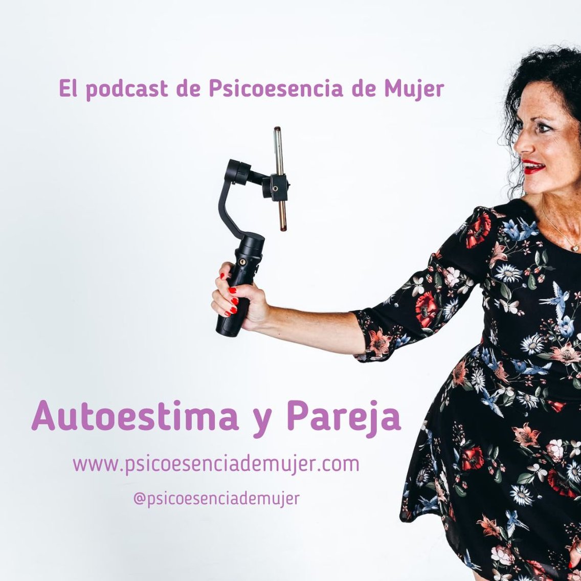 Podcast Psicoesencia de Mujer - Cover Image