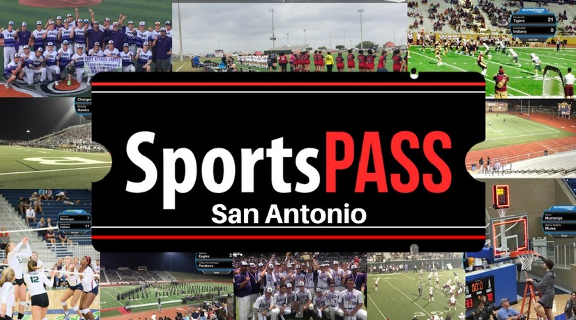 SportsPass San Antonio - Cover Image