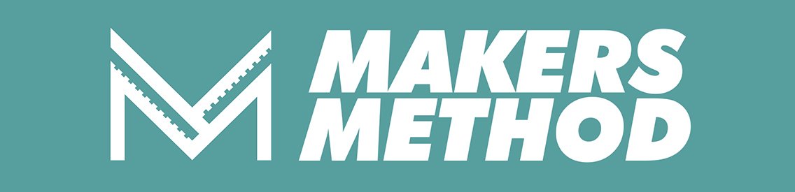 Makers Method - Cover Image