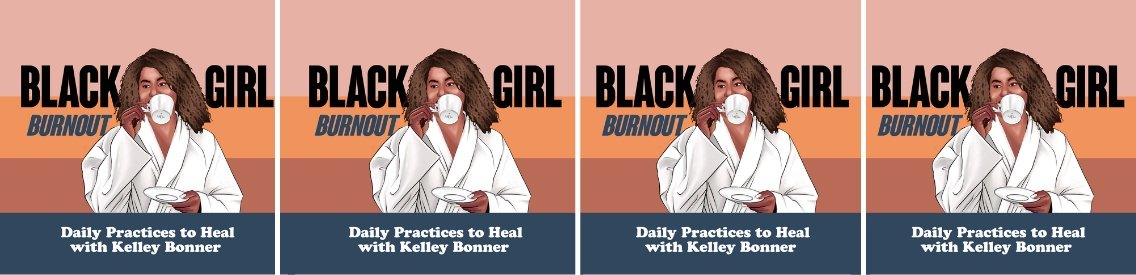 Black Girl Burn Out - Cover Image