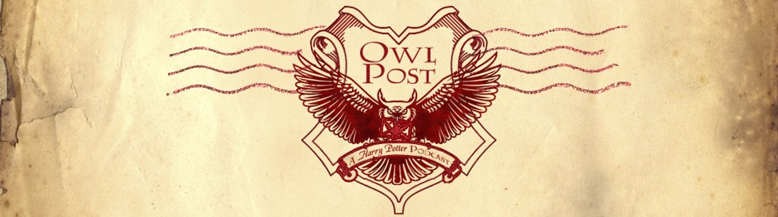 Owl Post: A Harry Potter Podcast - Cover Image