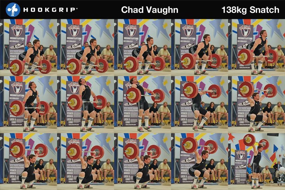 The Vaughn Weightlifting Podcast - Cover Image
