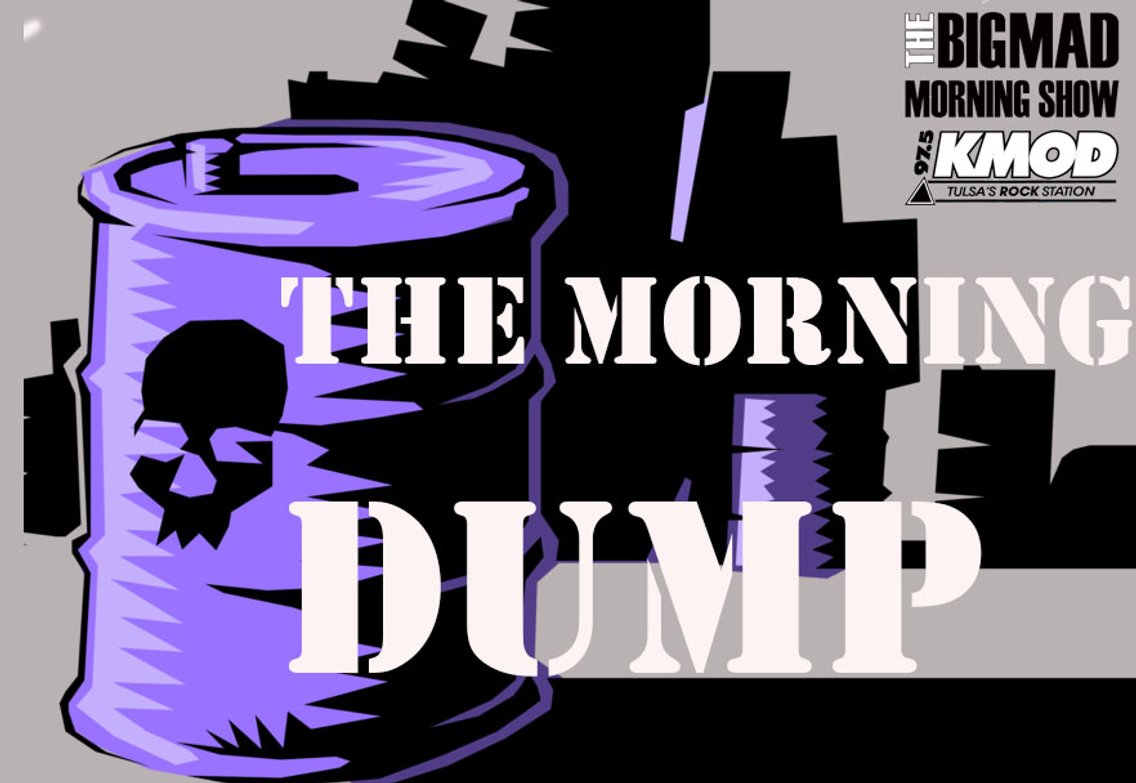 The Morning Dump - Cover Image