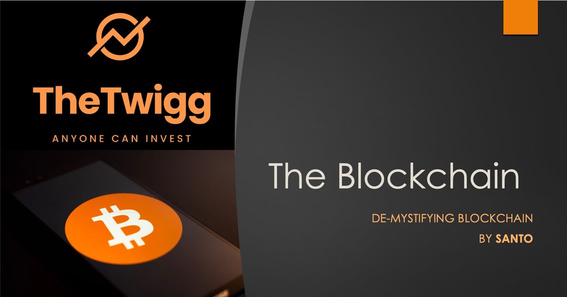 Crypto Investing With TheTwigg - Cover Image