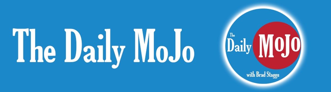 The Daily Mojo with Brad Staggs - Cover Image