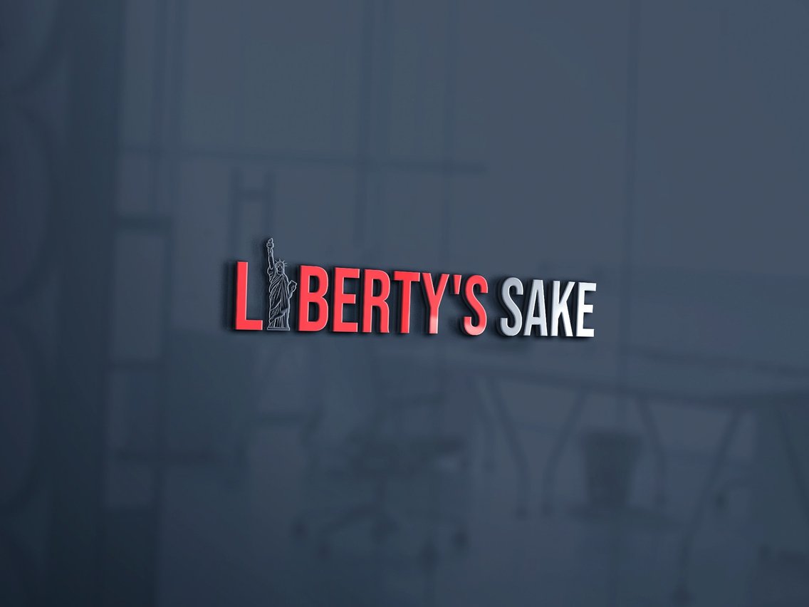 For Liberty's Sake - Political Podcast - Cover Image
