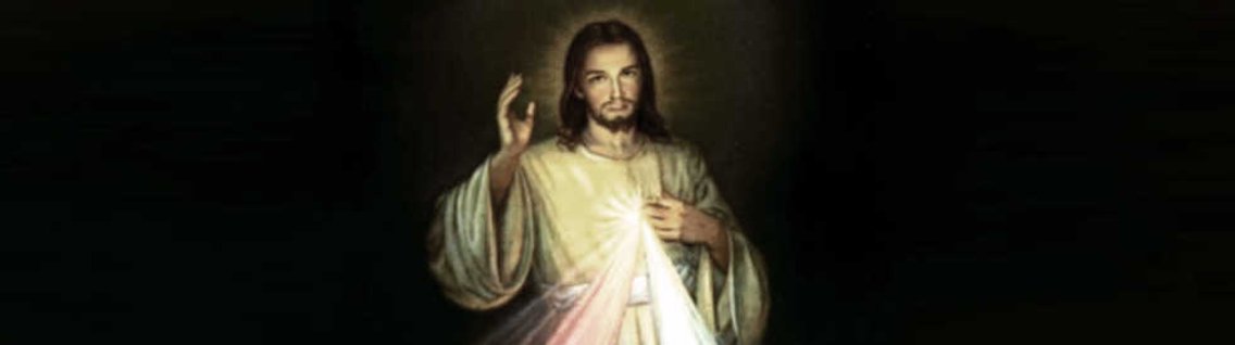 Daily Reflections on Divine Mercy - Cover Image