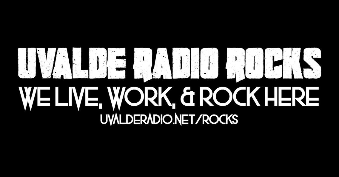 Uvalde Radio ROCKS - Cover Image