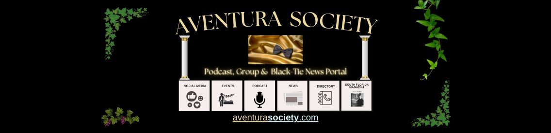 Aventura Society - Cover Image