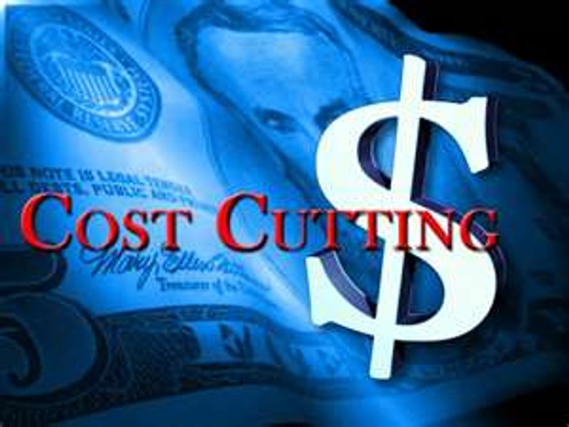 Cutting Away What Doesn't Count - Cover Image
