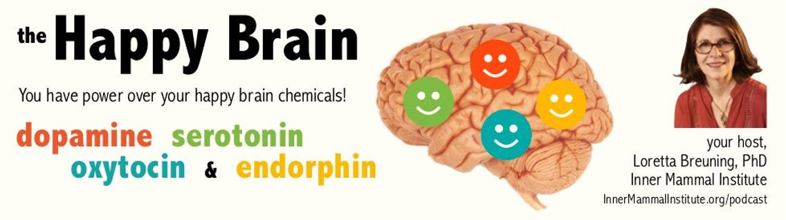 The Happy Brain - Cover Image