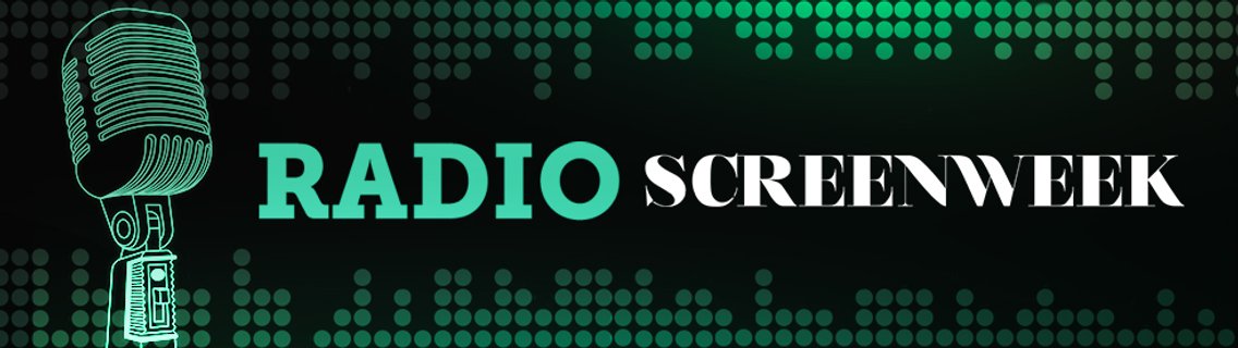 Radio screenWEEK - Cover Image