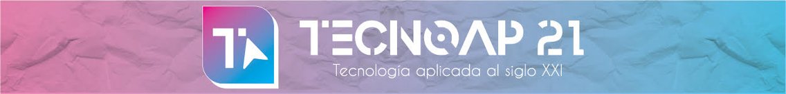 TecnoAp21 - Cover Image