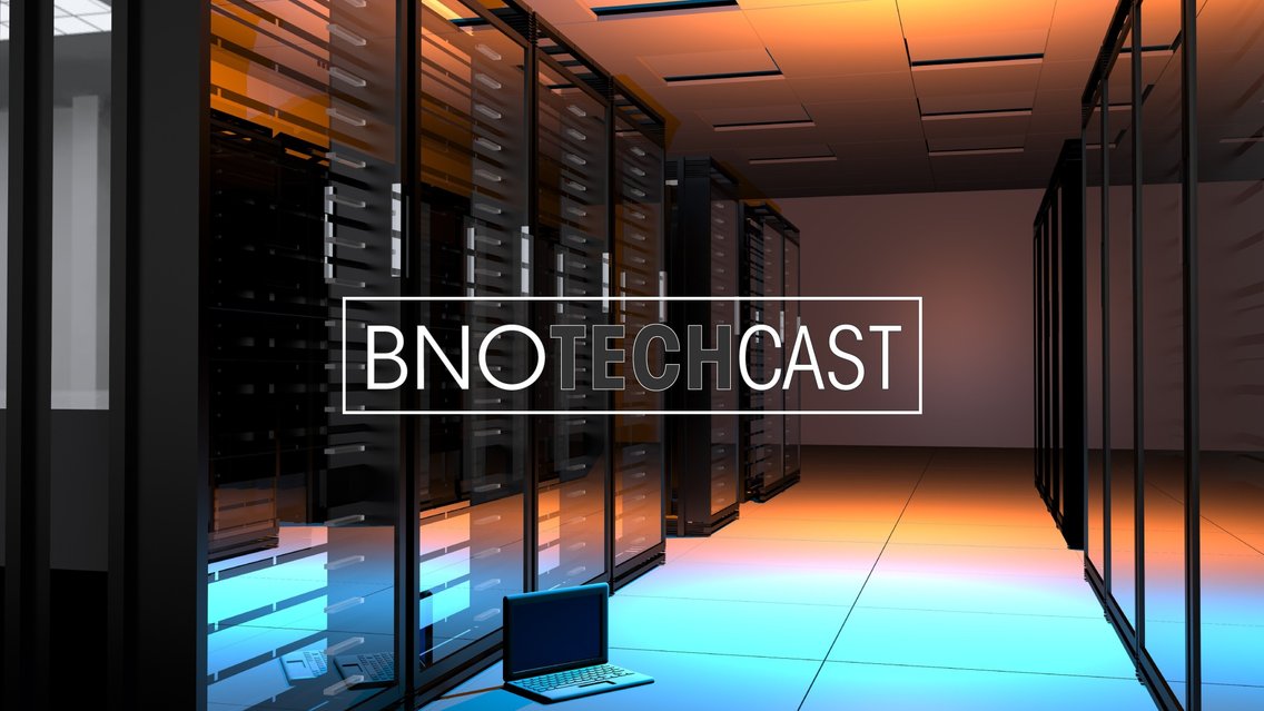 Bastian Noffer's TECHCAST - Cover Image