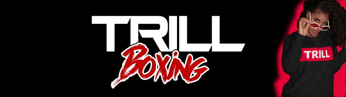 Trill Boxing Talk - Cover Image