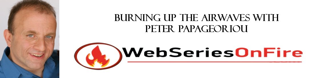 Web Series On Fire - Cover Image