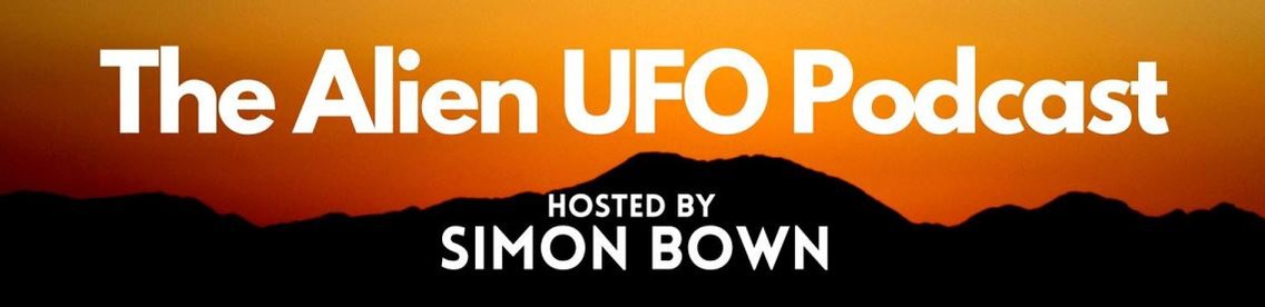 Alien UFO Podcast - Cover Image